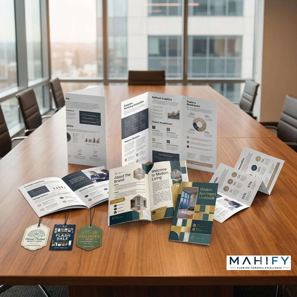 Brochures