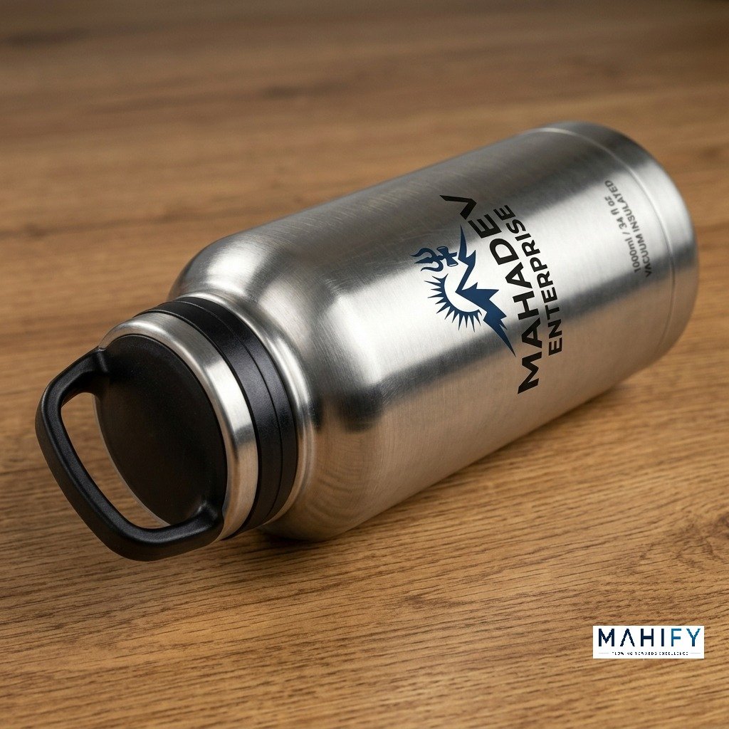 Steel Bottle