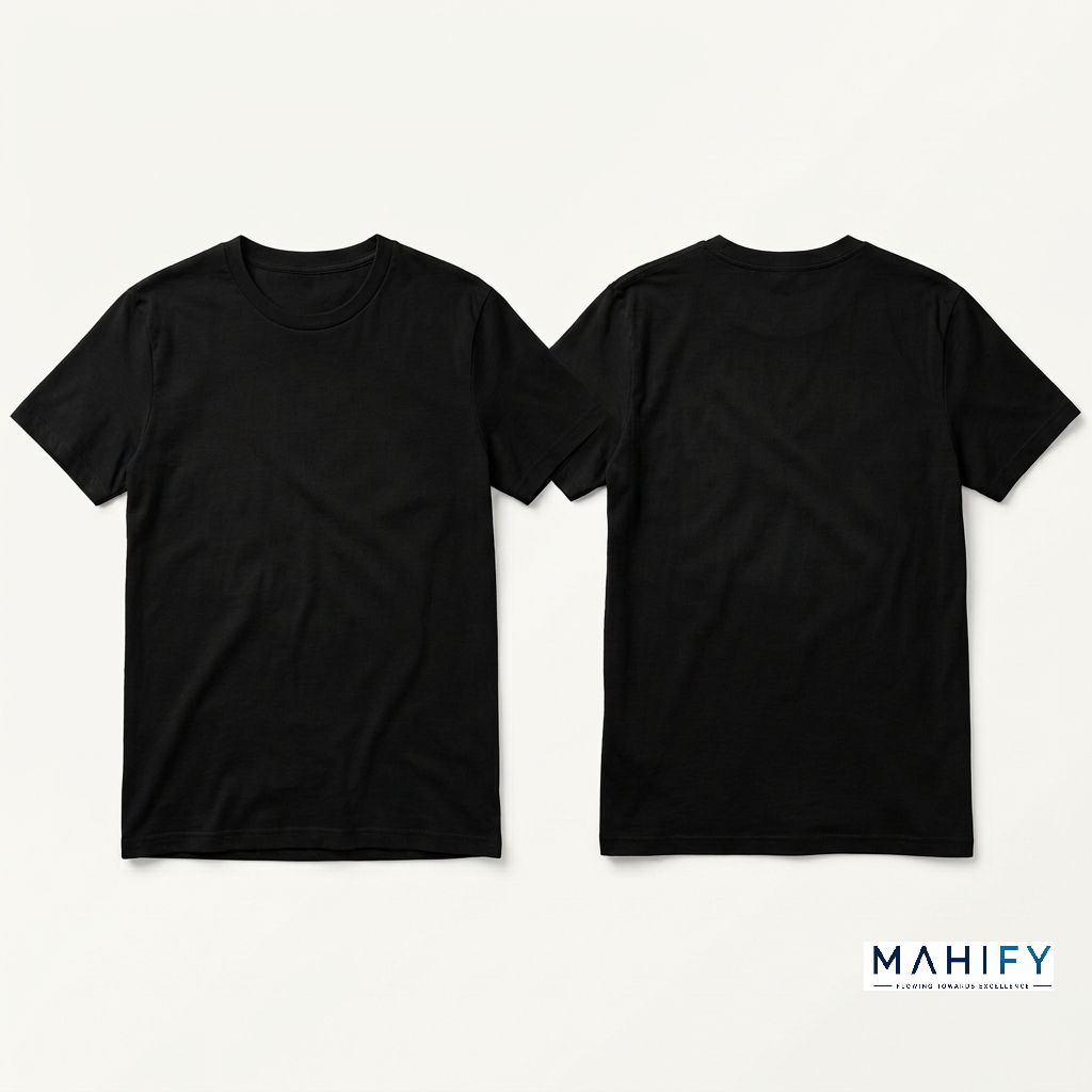 T SHIRT - Ultra Premium Round Neck T-shirt